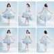 Mewroco Summer Love Song JSK and OP(Pre-Order/Full Payment Without Shipping)